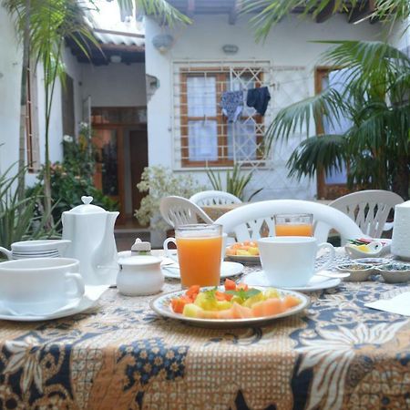 Casa Celta Bed and Breakfast Santa Marta  Exteriör bild