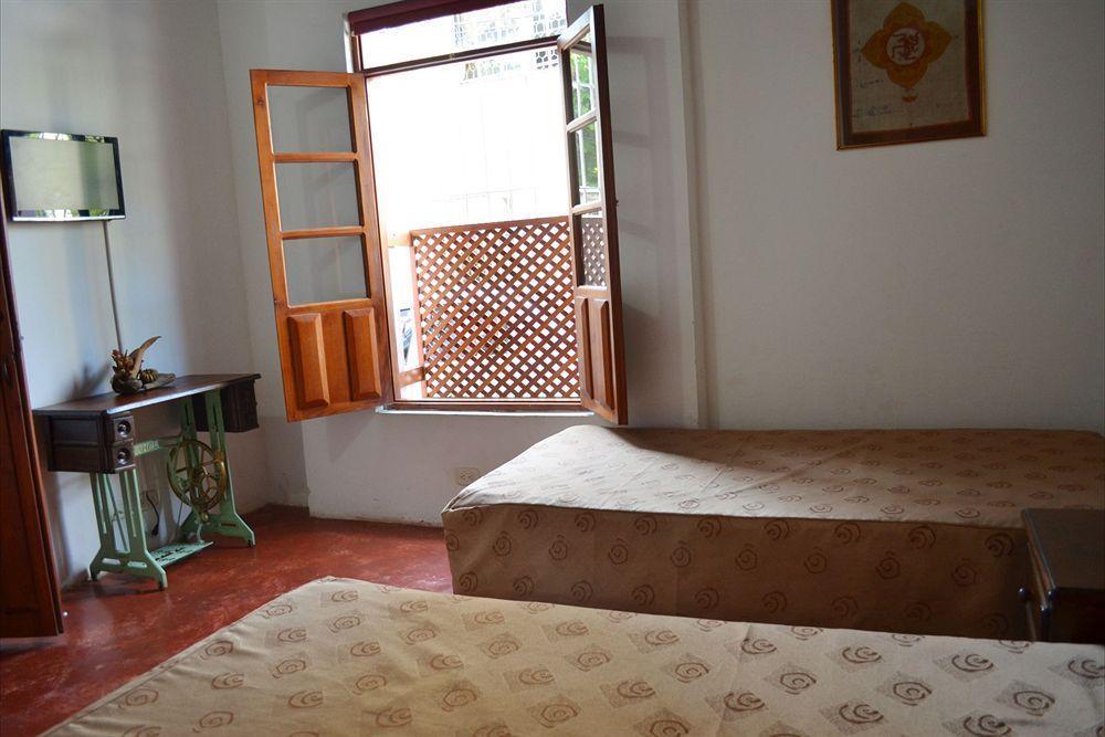 Casa Celta Bed and Breakfast Santa Marta  Exteriör bild