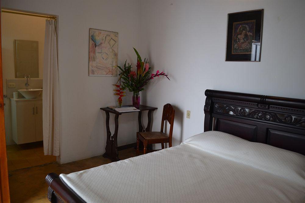Casa Celta Bed and Breakfast Santa Marta  Exteriör bild