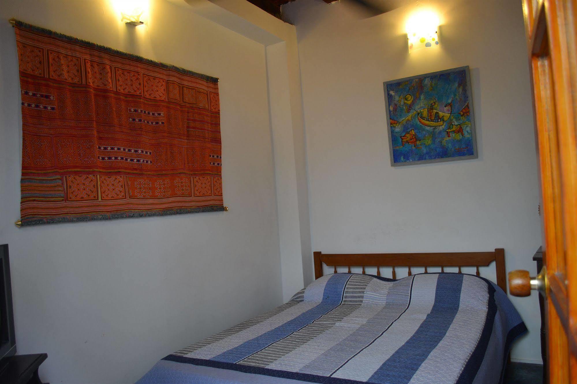 Casa Celta Bed and Breakfast Santa Marta  Exteriör bild