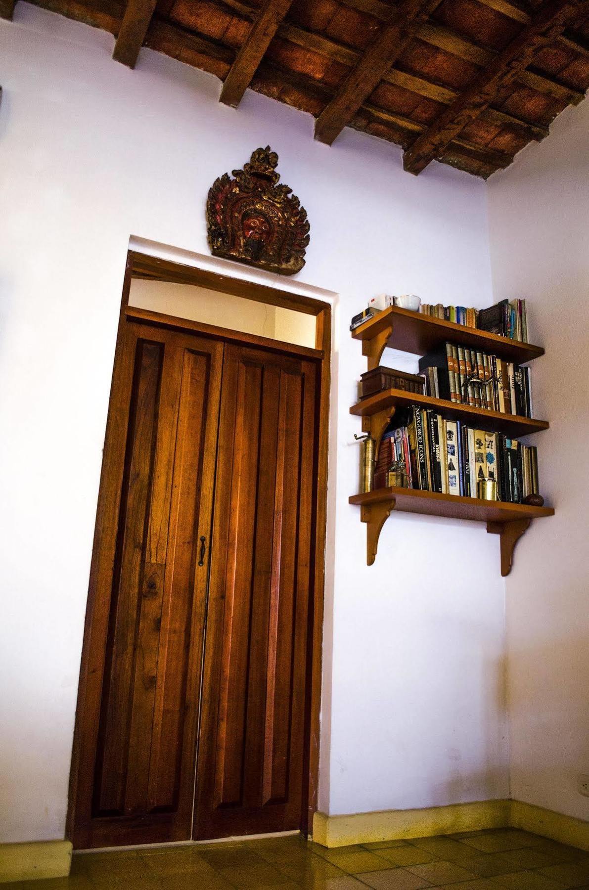 Casa Celta Bed and Breakfast Santa Marta  Exteriör bild