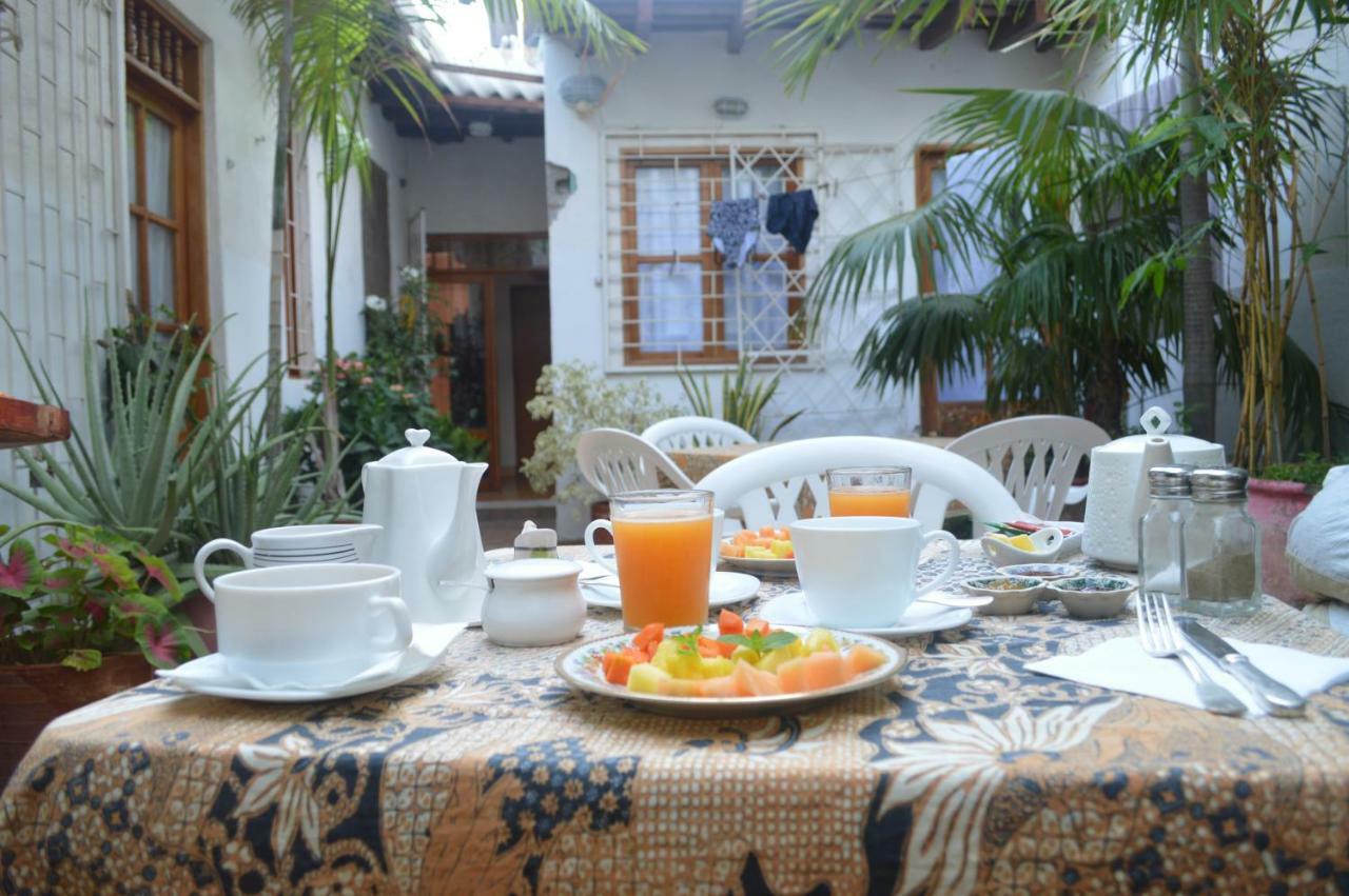 Casa Celta Bed and Breakfast Santa Marta  Exteriör bild