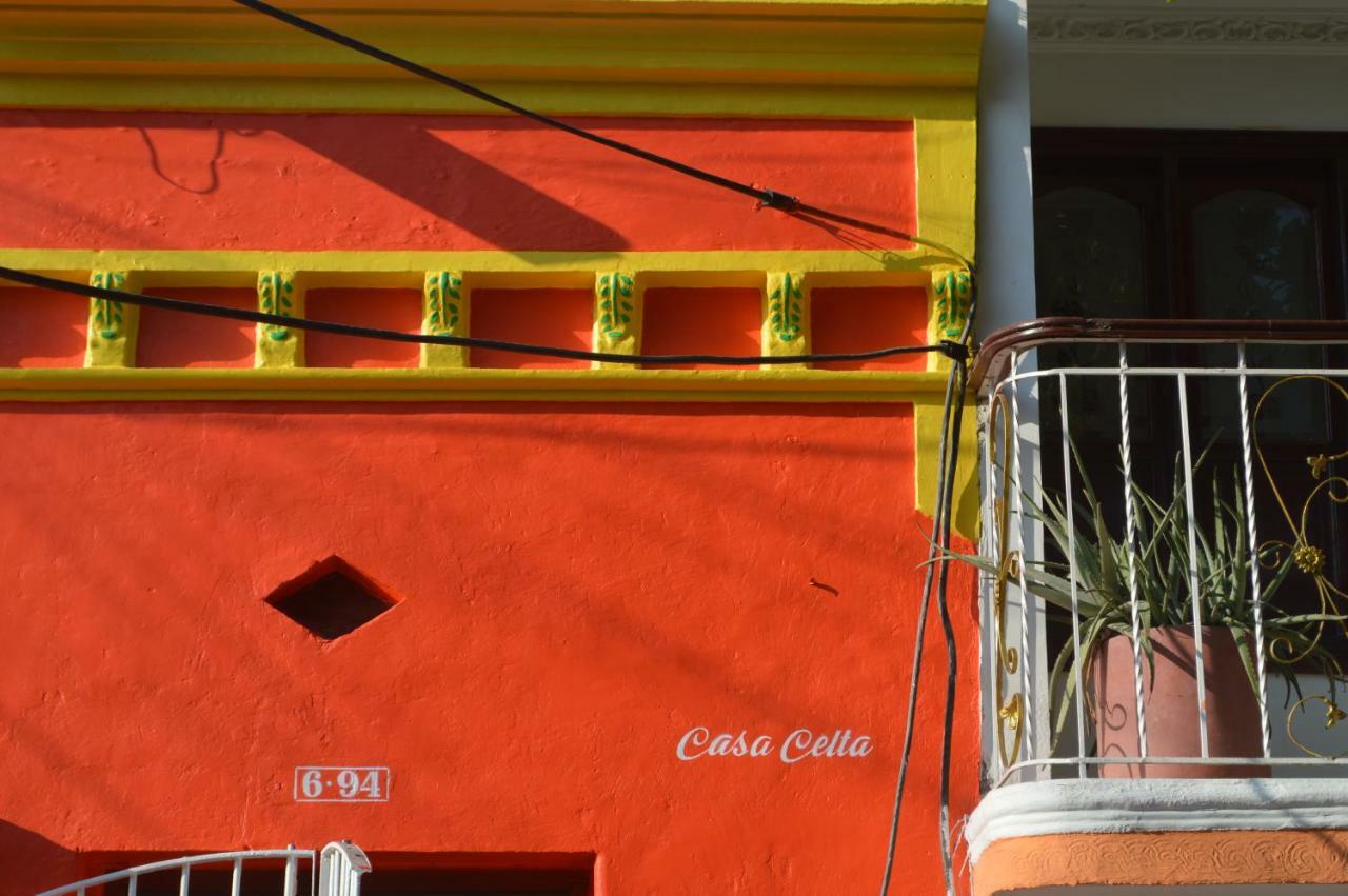 Casa Celta Bed and Breakfast Santa Marta  Exteriör bild