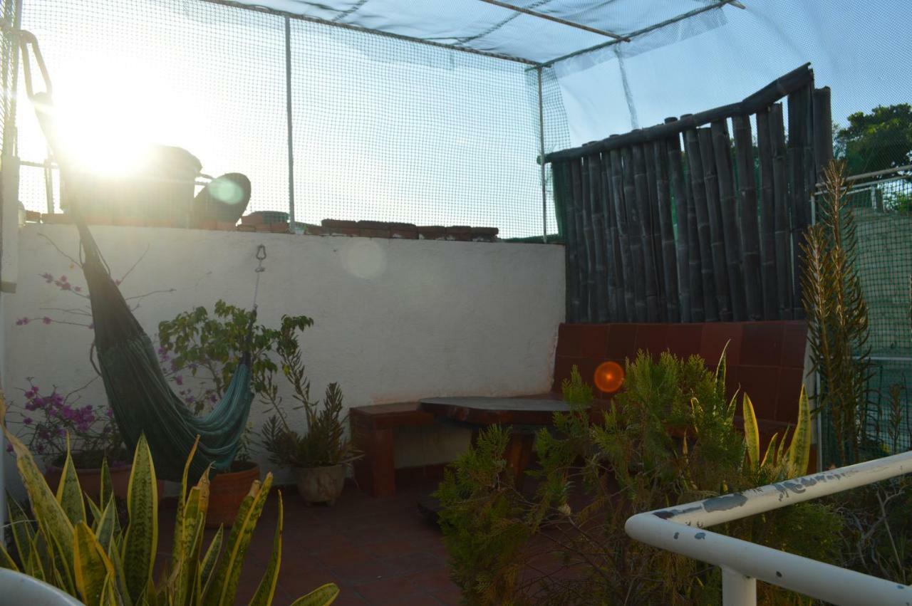 Casa Celta Bed and Breakfast Santa Marta  Exteriör bild