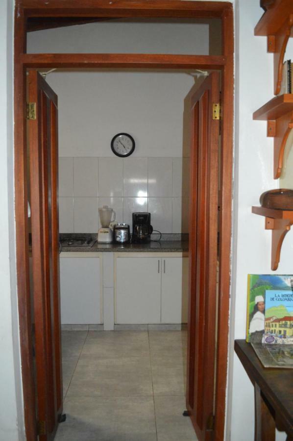Casa Celta Bed and Breakfast Santa Marta  Exteriör bild