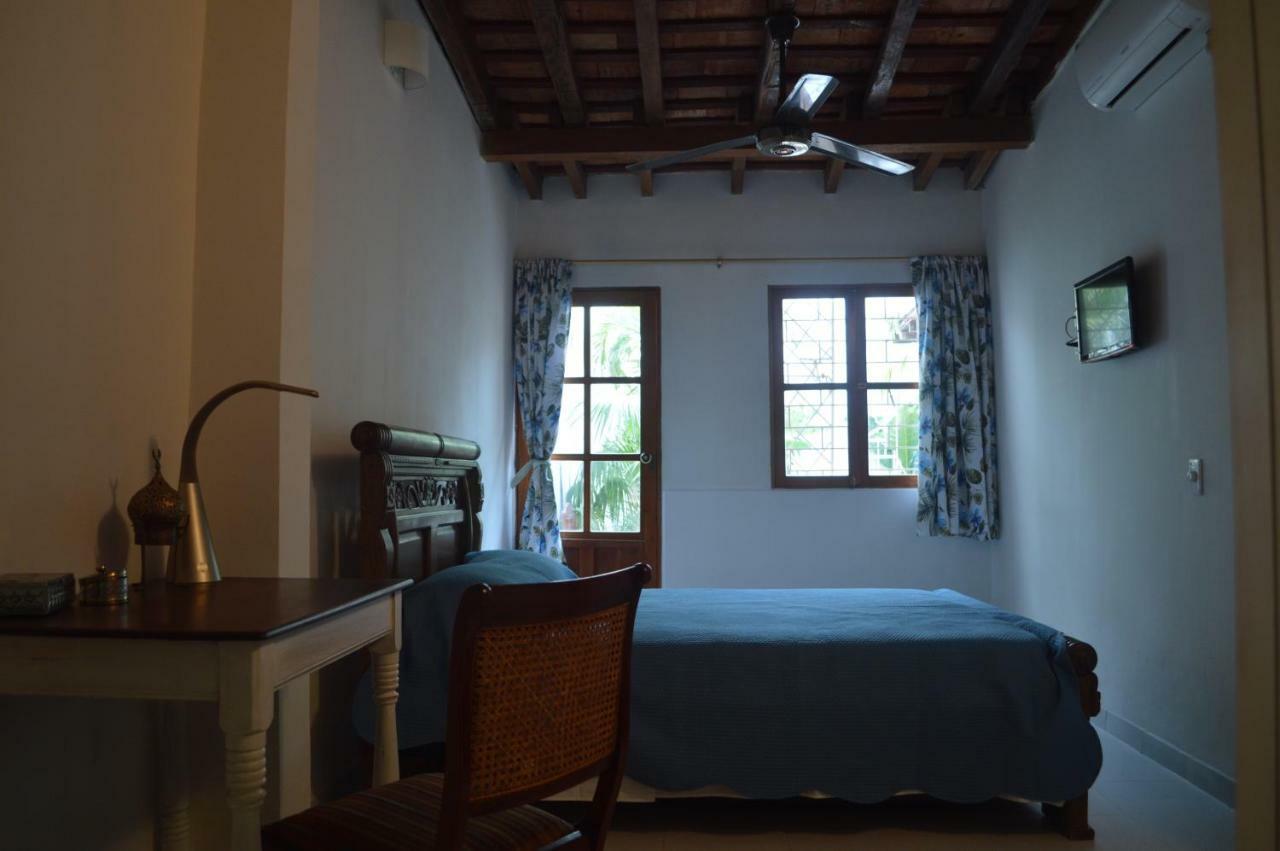 Casa Celta Bed and Breakfast Santa Marta  Exteriör bild