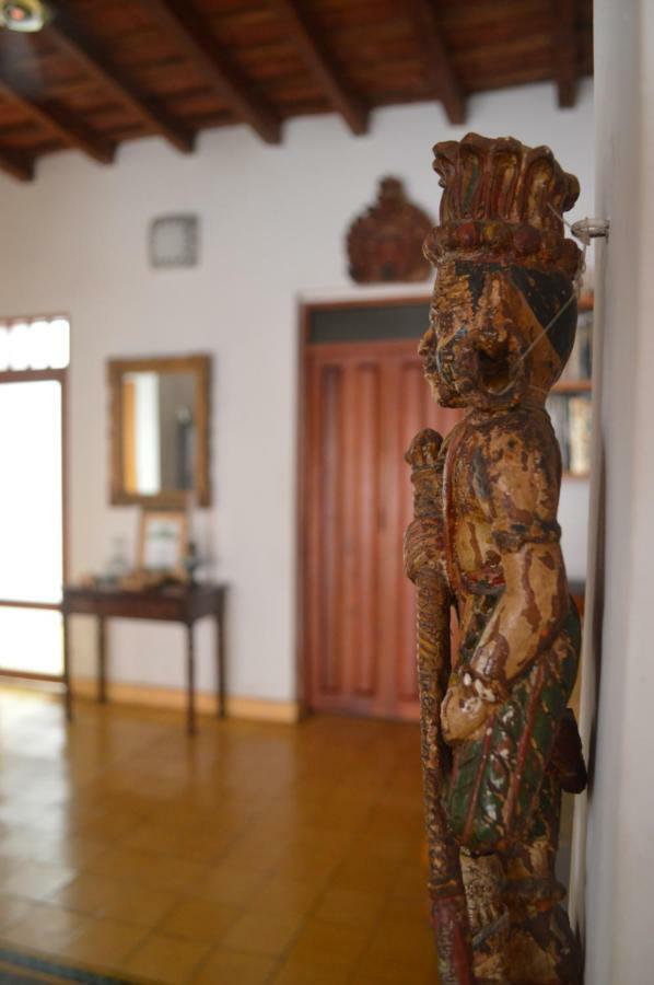 Casa Celta Bed and Breakfast Santa Marta  Exteriör bild
