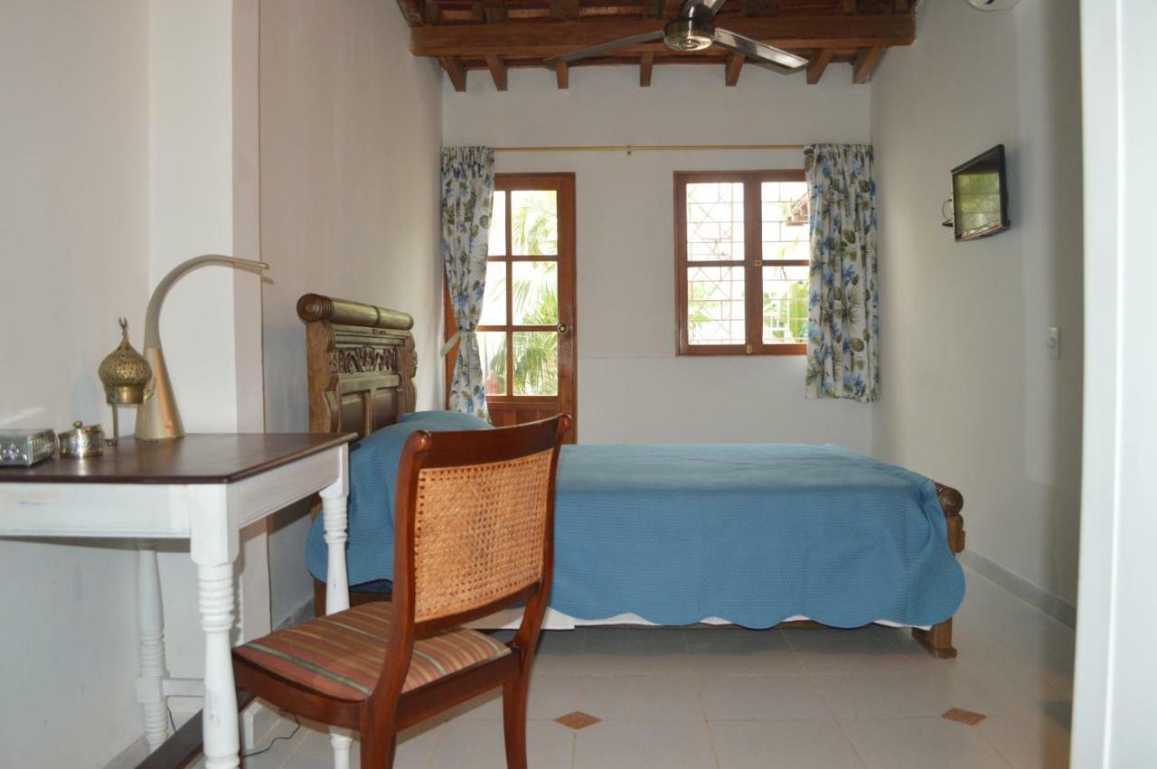 Casa Celta Bed and Breakfast Santa Marta  Exteriör bild